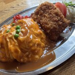センターグリル - 