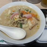 リンガーハット - 料理写真: