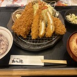 かつ徳 - 料理写真: