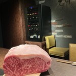 ステーキ ベンガル - 