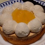 ガトー・ド・ボワイヤージュ - 料理写真:
