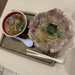 ラーメン 東大 - 料理写真: