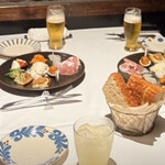 オステリア ラストリカート - 