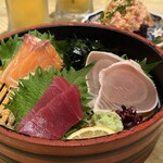 魚心あれば酒心 - 