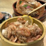 魚心あれば酒心 - 