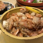 魚心あれば酒心 - 