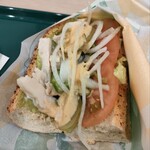 サブウェイ - 料理写真: