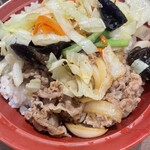 すき家 - 料理写真: