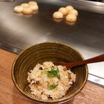 鉄板焼 縁 - 