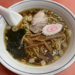 来々飯店 - 料理写真:ラーメン！