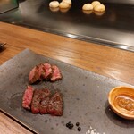 鉄板焼 縁 - 