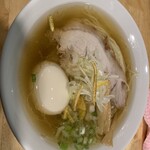 中華そば うめ川 - 料理写真: