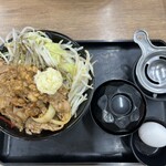 伝説のすた丼屋 - 料理写真: