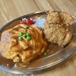 センターグリル - 浜ランチ　1150円
