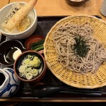信州そば処 そじ坊 - 料理写真: