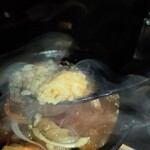なならく焼肉店 - ユッケジャンクッパ リフト