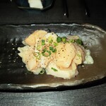 なならく焼肉店 - 上ミノ