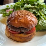 Burger POLICE - 