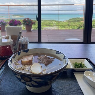 沖縄そば 真_0