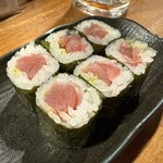立ち寿司 まぐろ一徹 - 