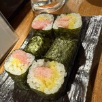 立ち寿司 まぐろ一徹 - 