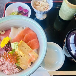 函館山ロープウェイ山頂レストランジェノバ_0