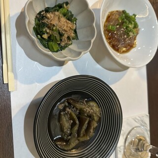 小料理屋　ひじり - 料理写真: