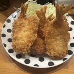 やっ子 - エビフライ