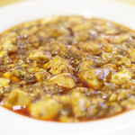 赤坂 四川飯店 - 陳麻婆豆腐 1600円