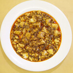 赤坂 四川飯店 - 陳麻婆豆腐 1600円