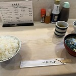 とんき - 料理写真: