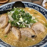 らぁめん みそ家 - 