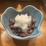 やっ子 - お通し