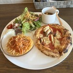 OGW CAFETERIA - 料理写真: