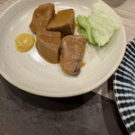 和風もつ料理 あらた - 