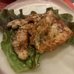 イタリア食堂 キャンティ ヴォーノ - ピアディーナも一人一つ