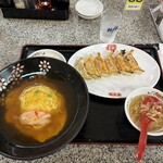 餃子の王将 - 料理写真: