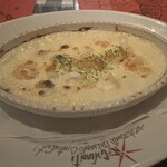 イタリア食堂 キャンティ ヴォーノ - グラタンも