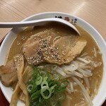 ラーメン横綱 - 料理写真: