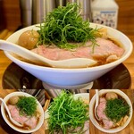 中華そば ココカラサキゑ - 