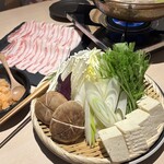 阿古豬涮涮鍋 神前 - 