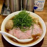 中華そば ココカラサキゑ - 