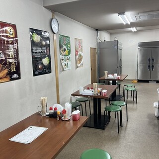 ラーメン 力乃家_2