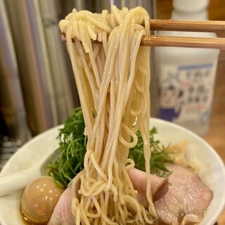 中華そば ココカラサキゑ_1