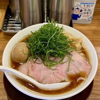 中華そば ココカラサキゑ_0