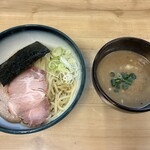 麺処 有彩 - 豚骨地鶏魚介つけ麺