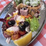 ピッツェリア・アッソ・ダ・ヤマグチ - 