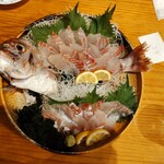 ジャンボ釣船 つり吉 - 