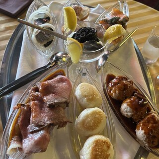 口コミ一覧 : スカンディヤ （SCANDIA） - 日本大通り/ヨーロッパ料理