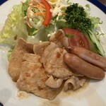 茶豆蘭 - 